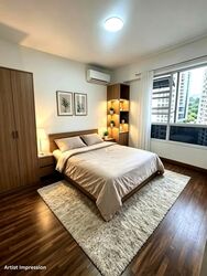 Blk 40A Skyoasis @ Dawson (Queenstown), HDB 3 Rooms #578730541